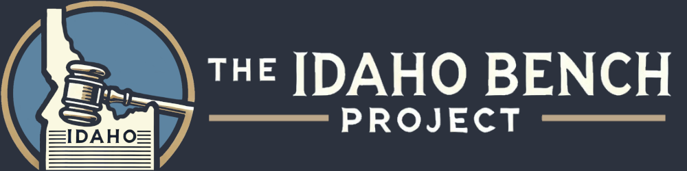 The Idaho Bench Project